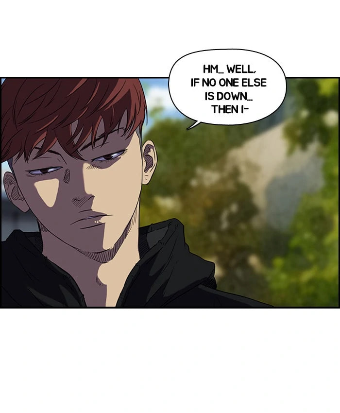 Wind Breaker, chapter 68, page 60