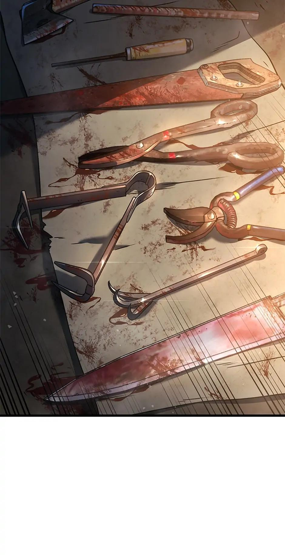Revenge of the Baskerville Bloodhound, chapter 20, image 57