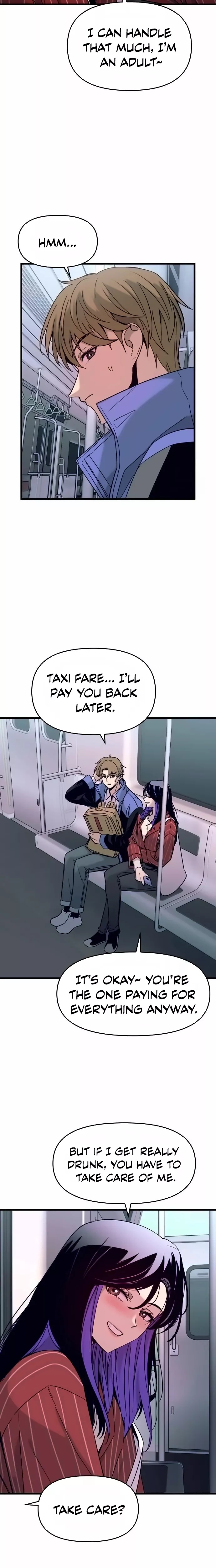My Bias Gets on the Last Train, chapter 5, image 9