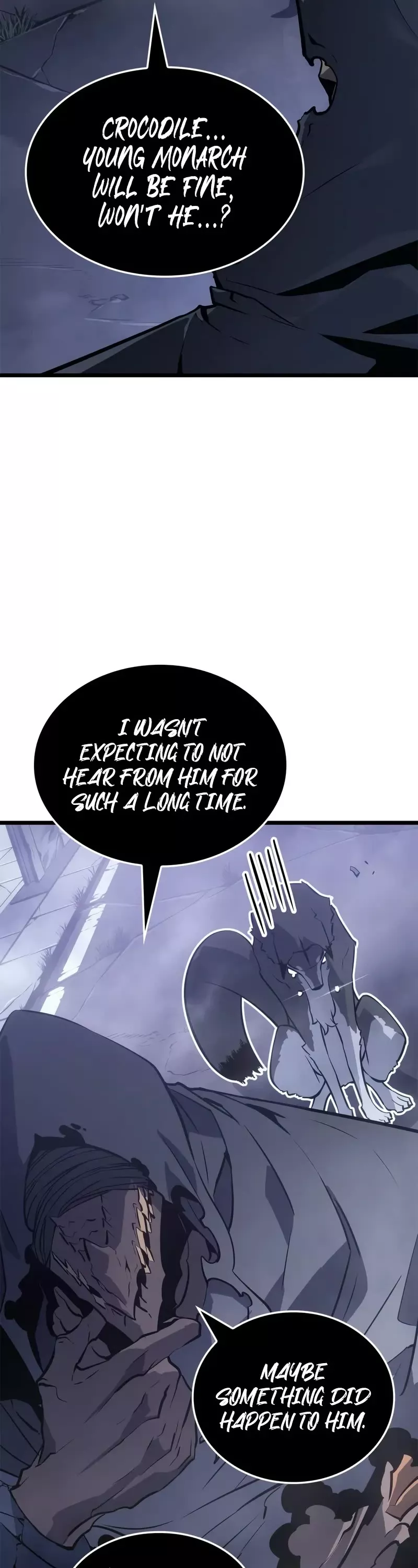 Solo Leveling: Ragnarok, chapter 47, image 3