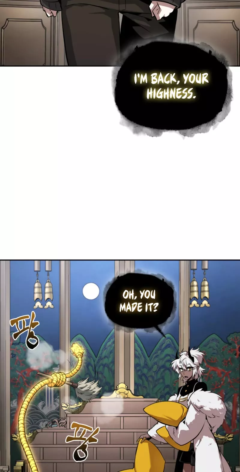 Tomb Raider King, chapter 398, image 5
