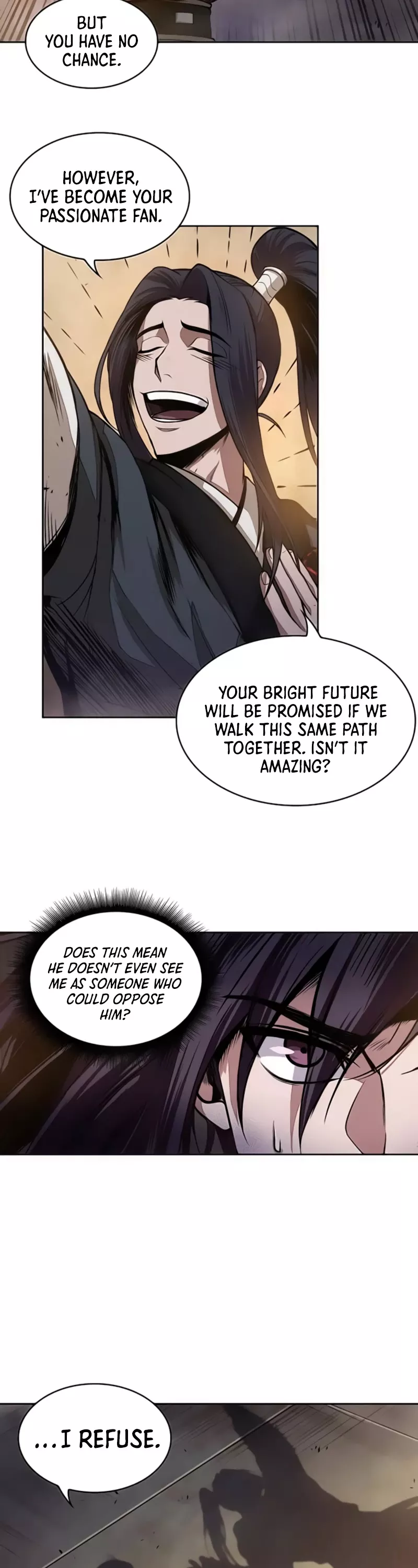 Nano Machine, chapter 30, image 7