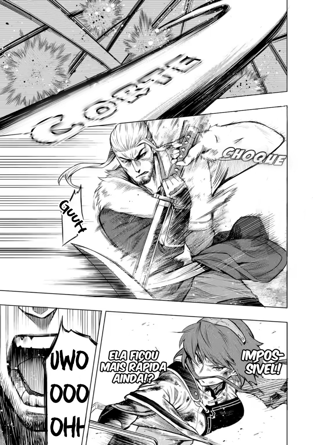 Mushoku Tensei: Eris wa Honki de Kiba o Togu, chapter 5.2, image 4