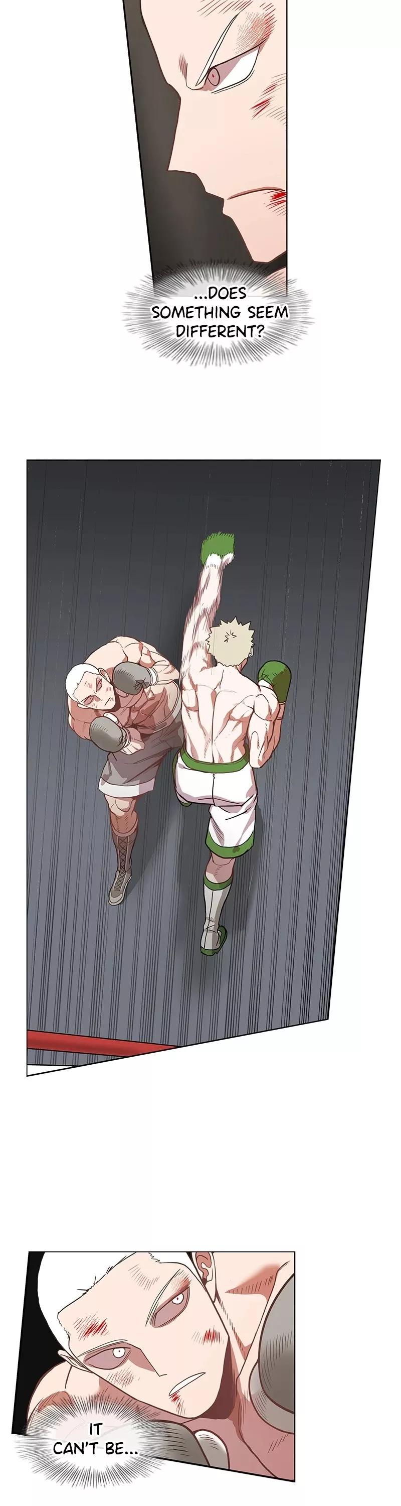 The Boxer, chapter 132, image 15