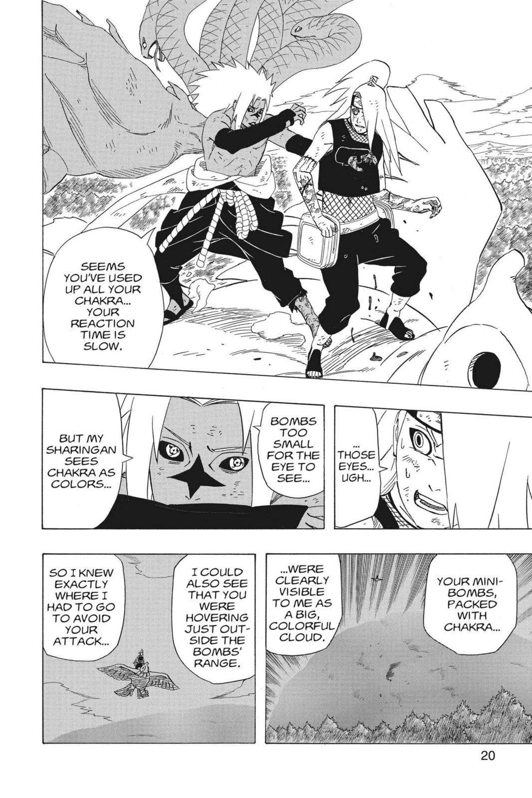 Naruto, chapter 360, image 14