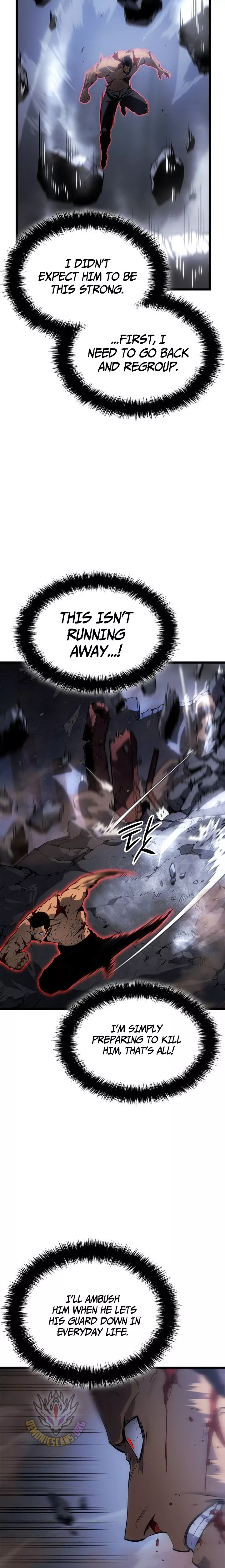 Solo Leveling: Ragnarok, chapter 58, image 26
