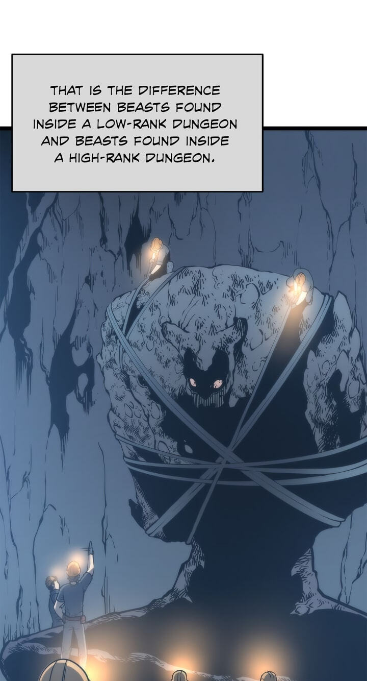 Solo Leveling, chapter 66, page 44