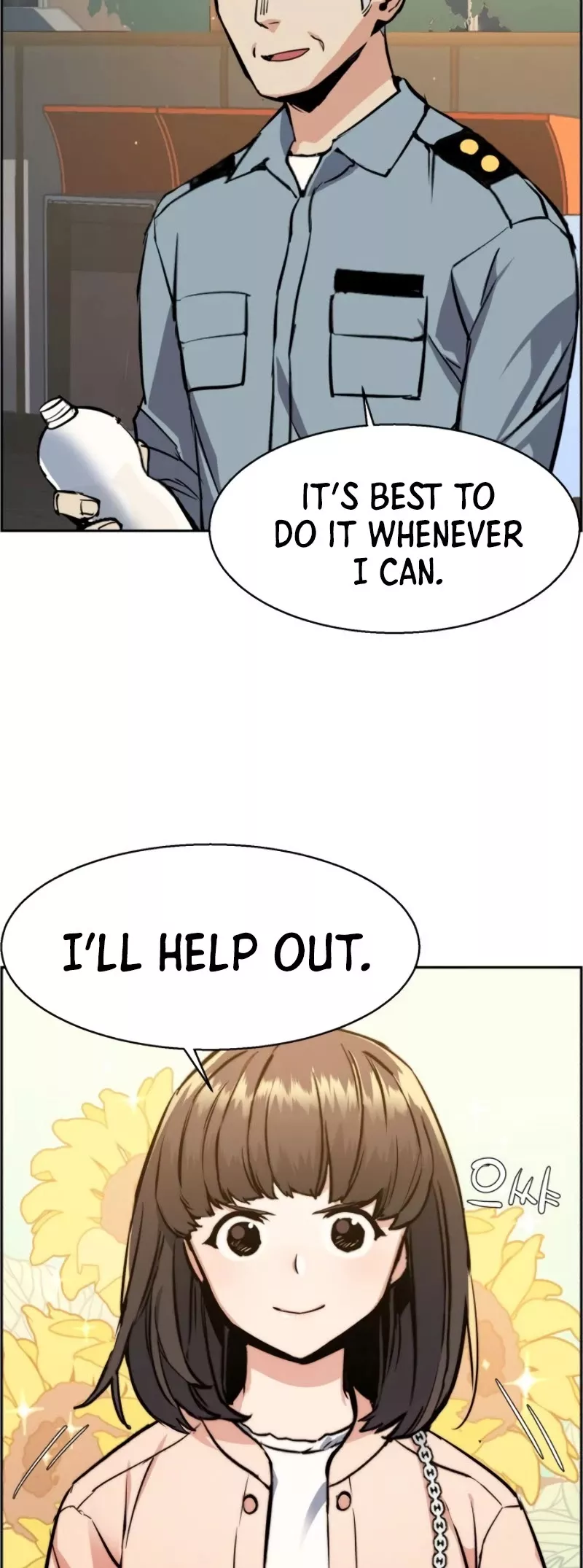 Teenage Mercenary, chapter 28, image 24