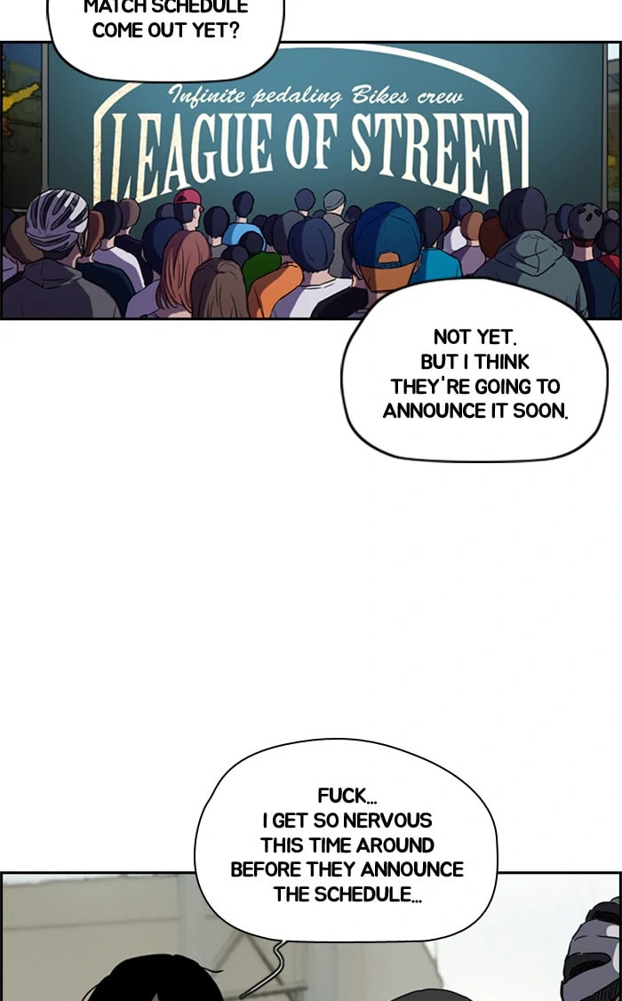 Wind Breaker, chapter 202, image 59