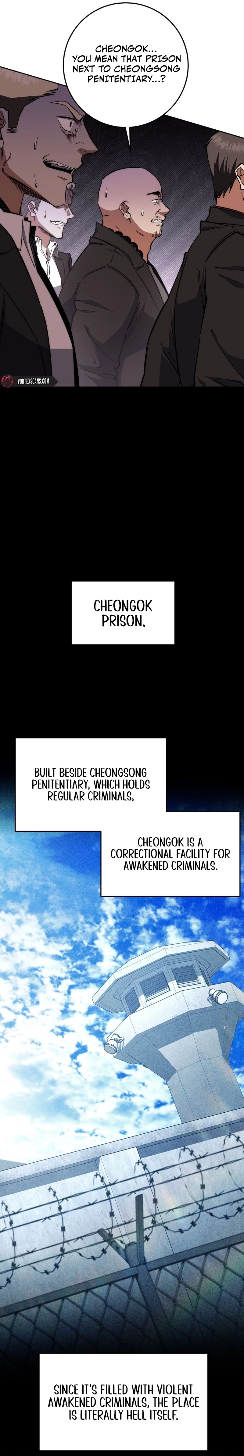 The Civil Servant of the Sword Returns, chapter 58, image 14