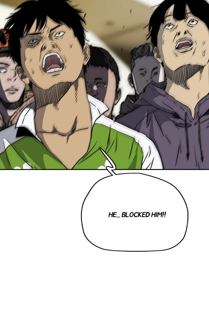 Wind Breaker, chapter 307, image 55