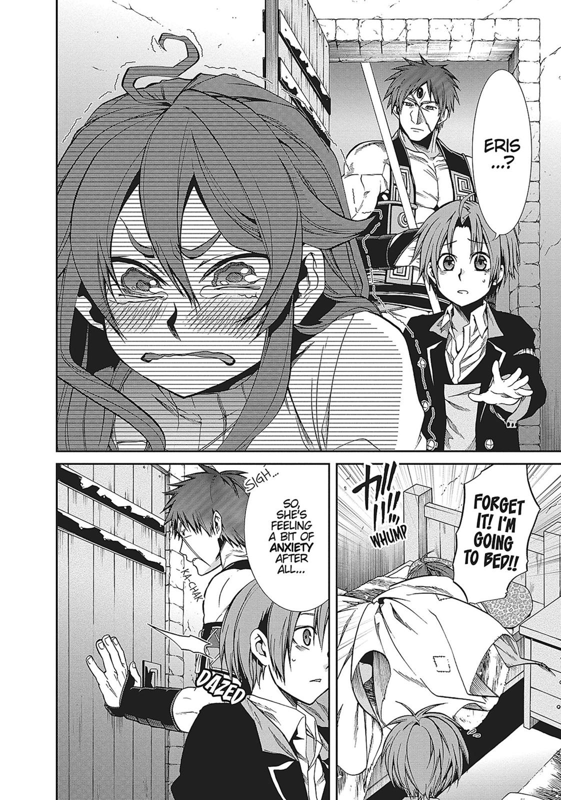 Mushoku Tensei: Jobless Reincarnation, chapter 21, image 14