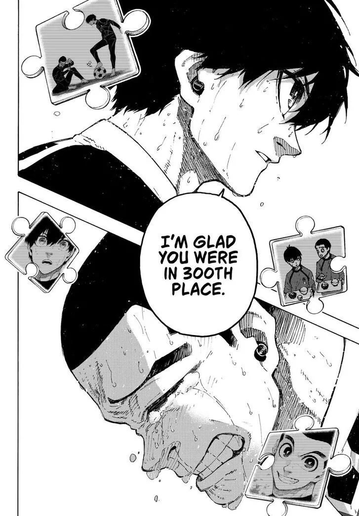 Blue Lock, chapter 287, image 20