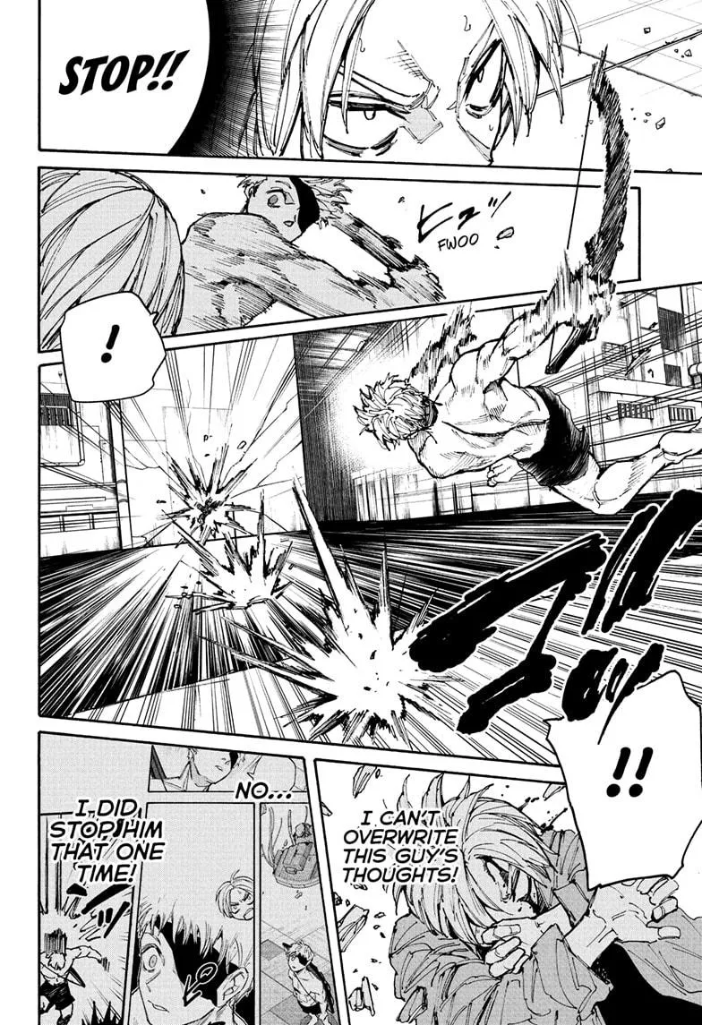 Sakamoto Days, chapter 192, image 14