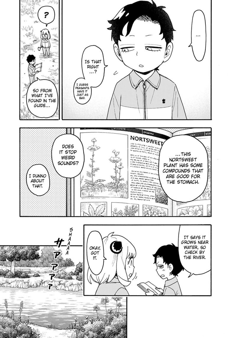 SPY x FAMILY, chapter 140, image 11