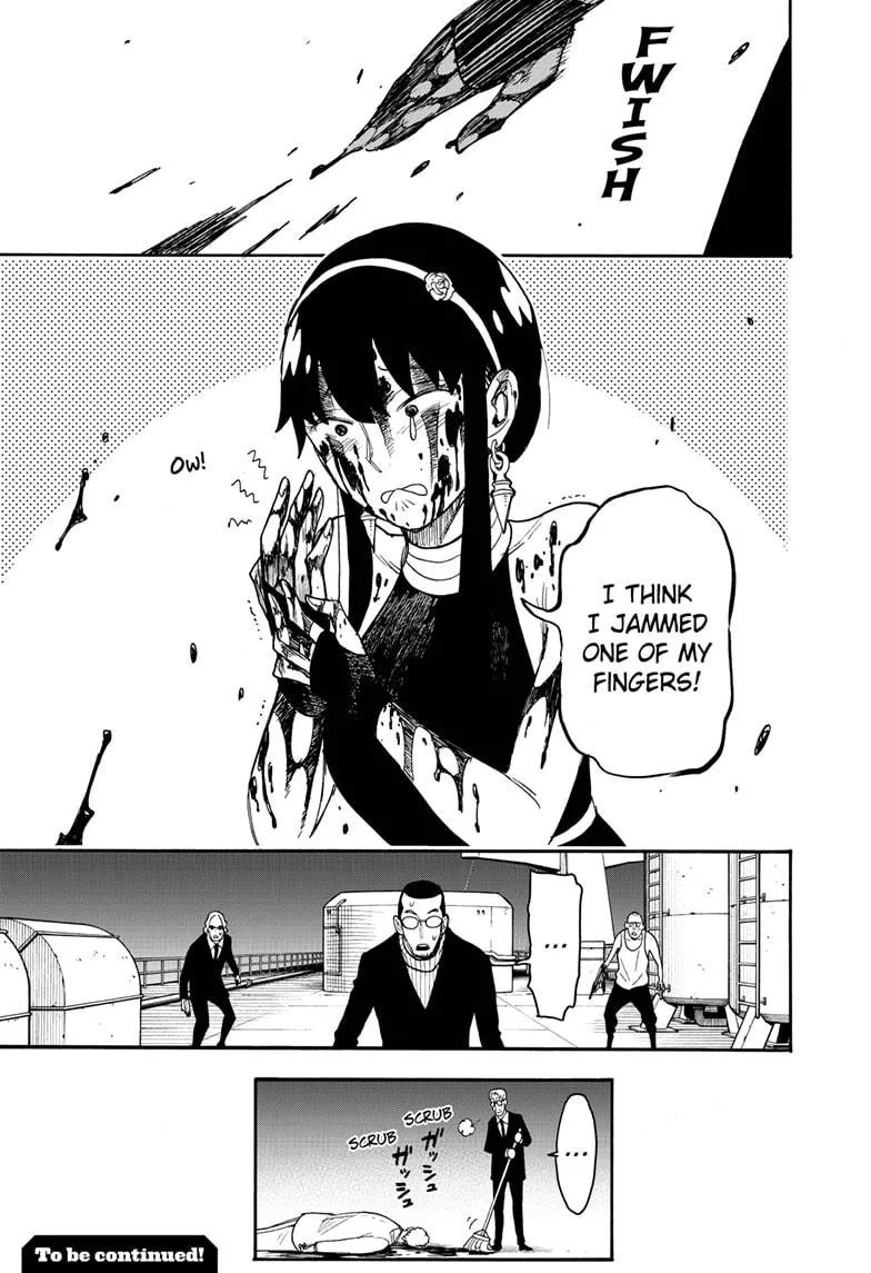 SPY x FAMILY, chapter 52, image 27
