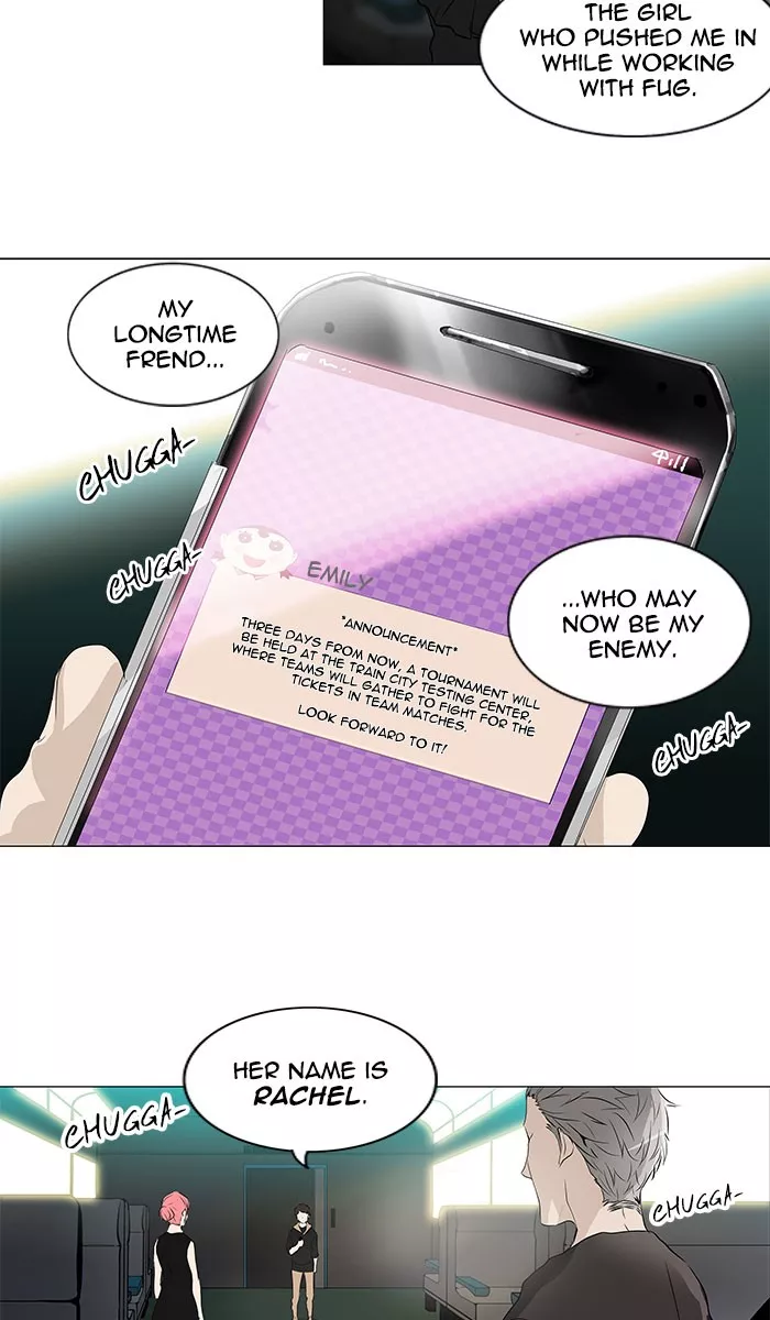 Tower of God, chapter 197, image 27