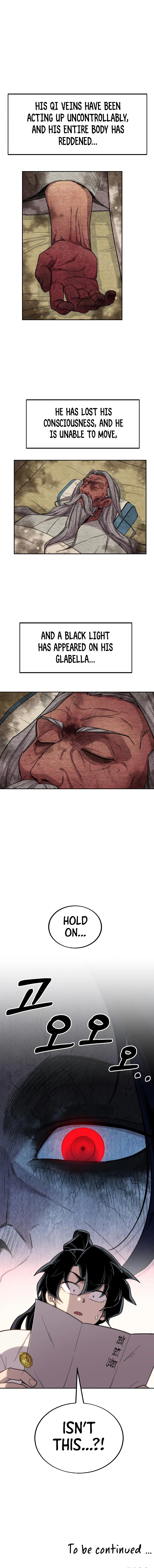 Return of the Mount Hua Sect, chapter 20, image 18