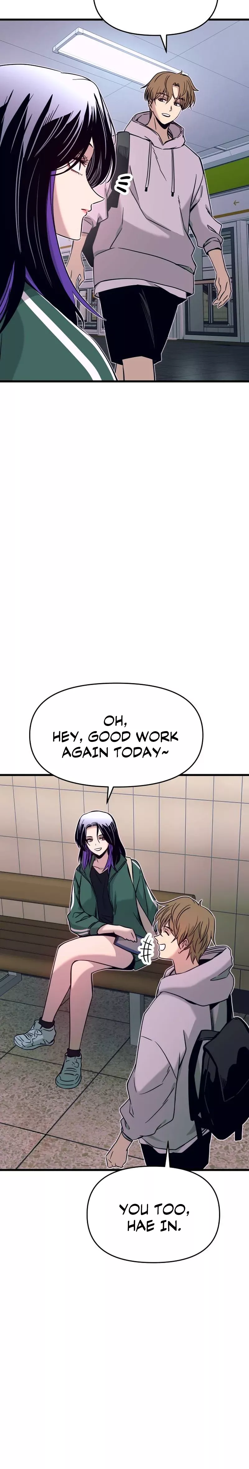 My Bias Gets on the Last Train, chapter 28, image 36
