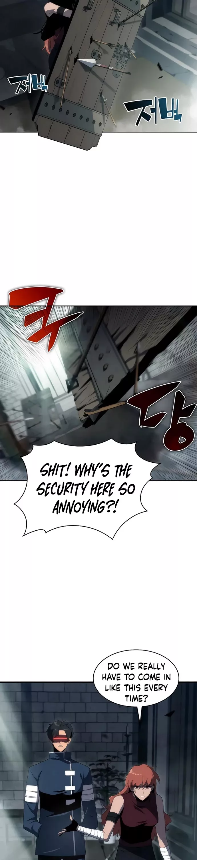Solo Max-Level Newbie, chapter 38, image 3