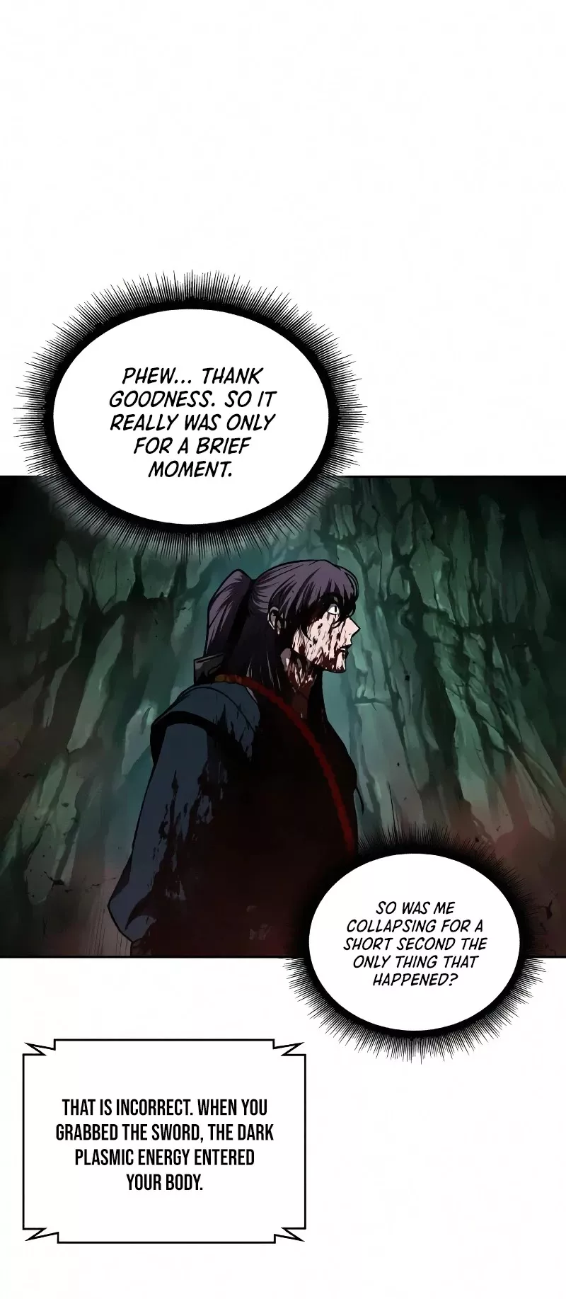 Nano Machine, chapter 76, image 42