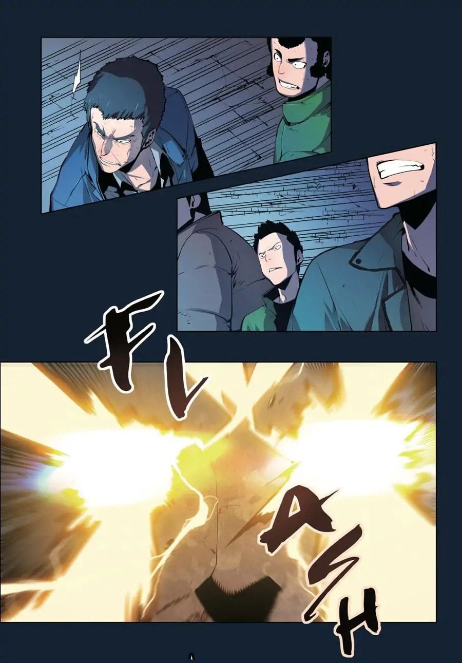 Solo Leveling, chapter 1, page 66