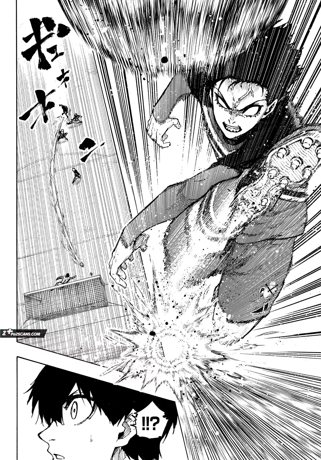 Blue Lock, chapter 244, image 10