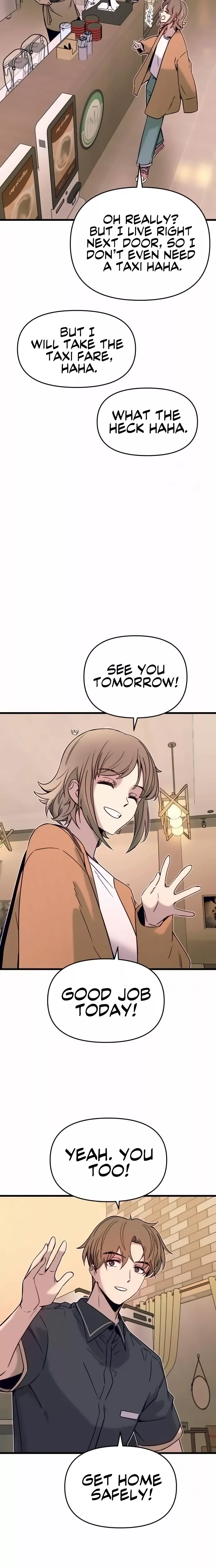 My Bias Gets on the Last Train, chapter 14, image 20