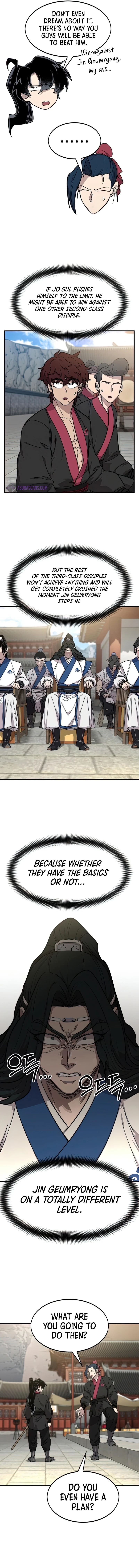 Return of the Mount Hua Sect, chapter 64, image 14