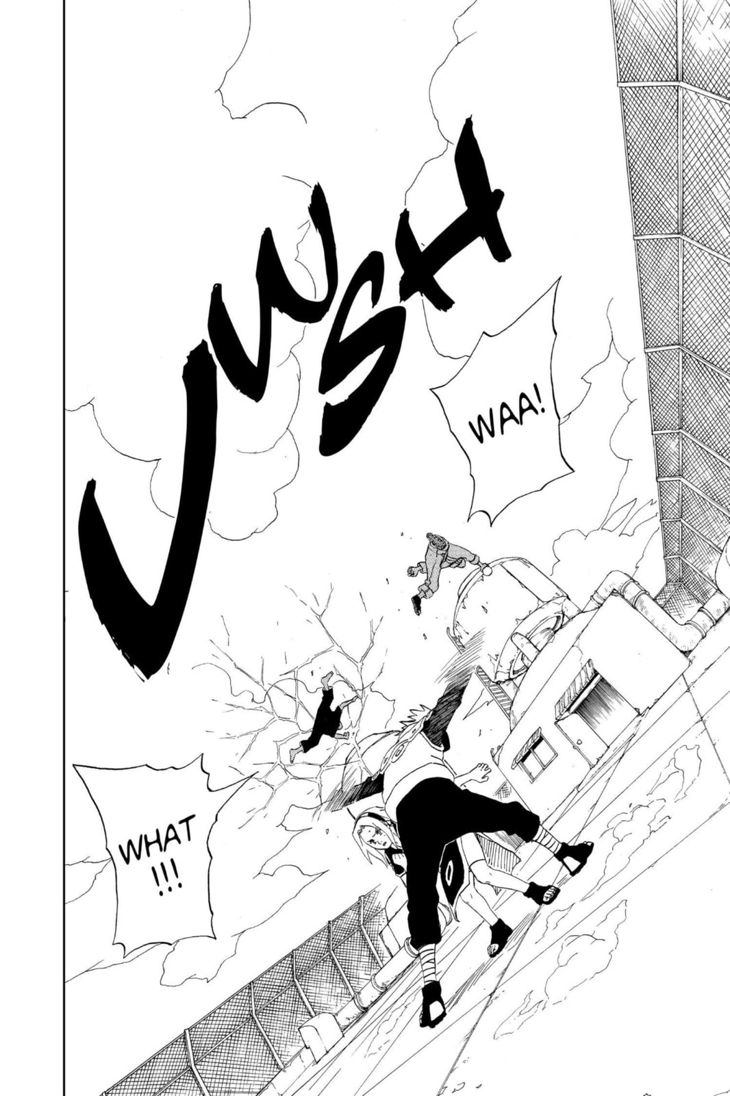 Naruto, chapter 176, image 4