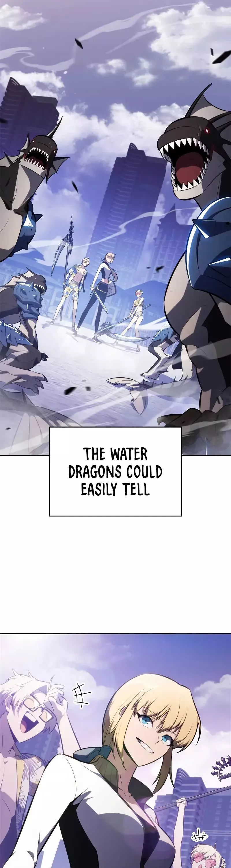 Solo Max-Level Newbie, chapter 211, image 22