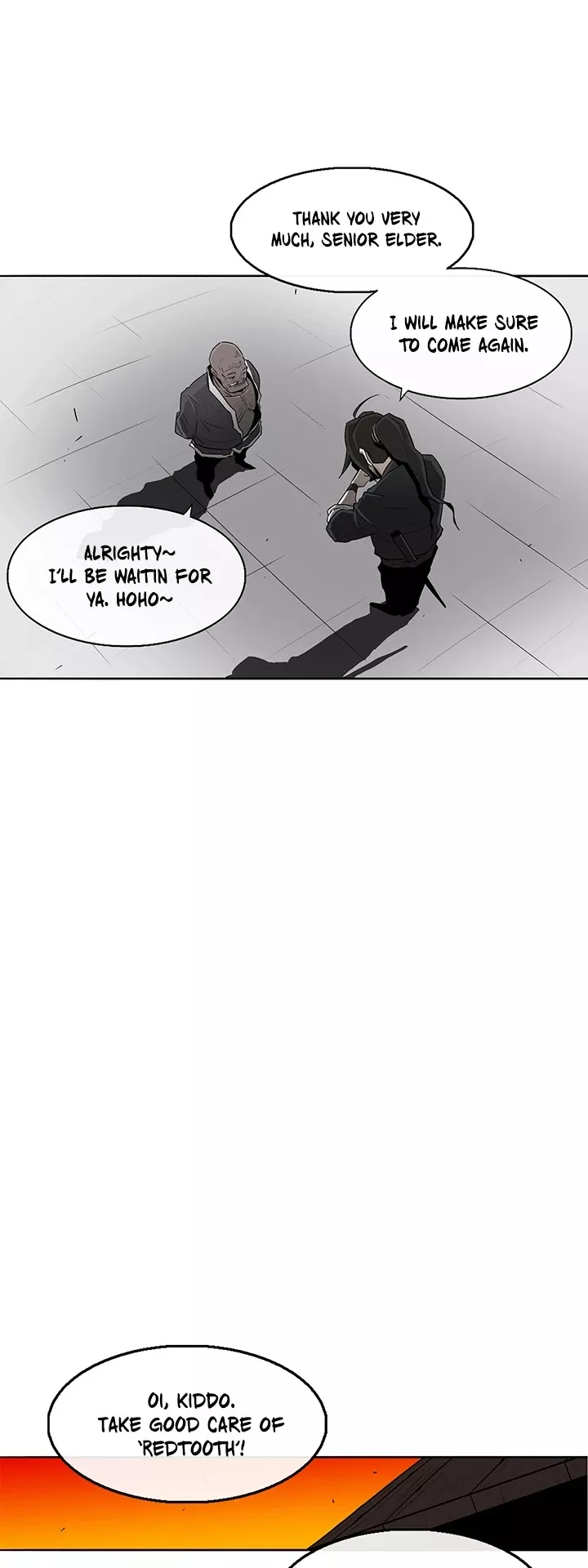 Legend of the Northern Blade, chapter 26, image 20