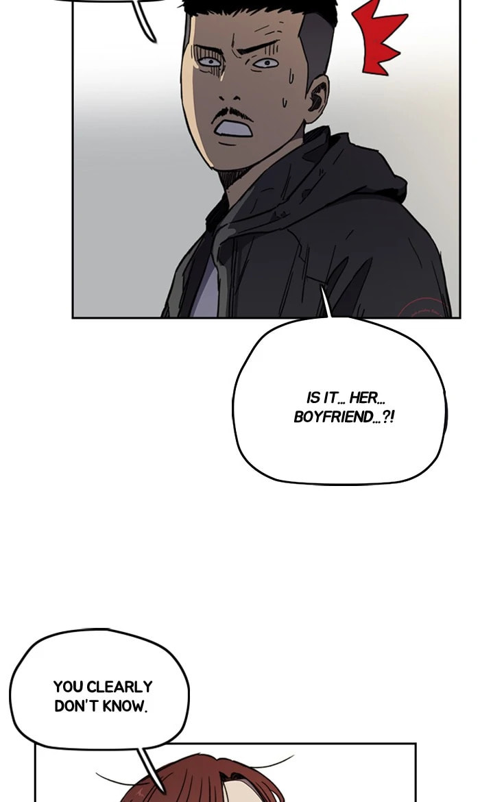 Wind Breaker, chapter 273, image 93