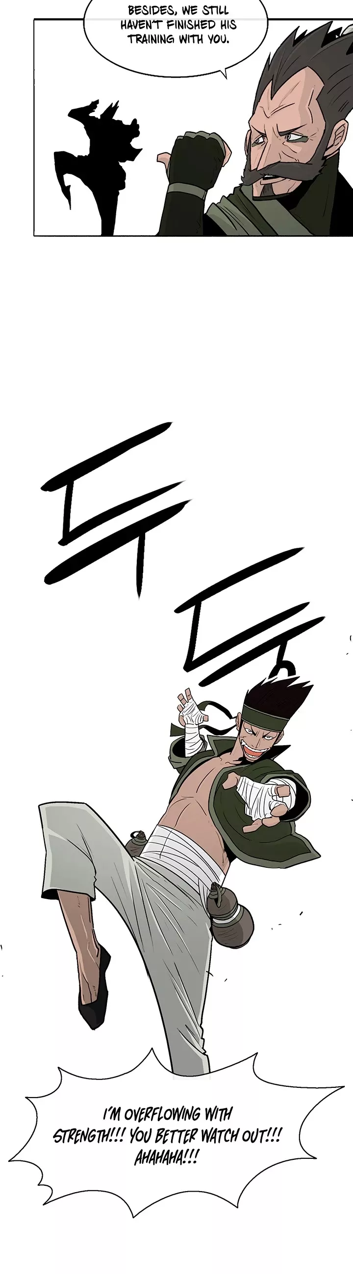 Legend of the Northern Blade, chapter 75, image 19
