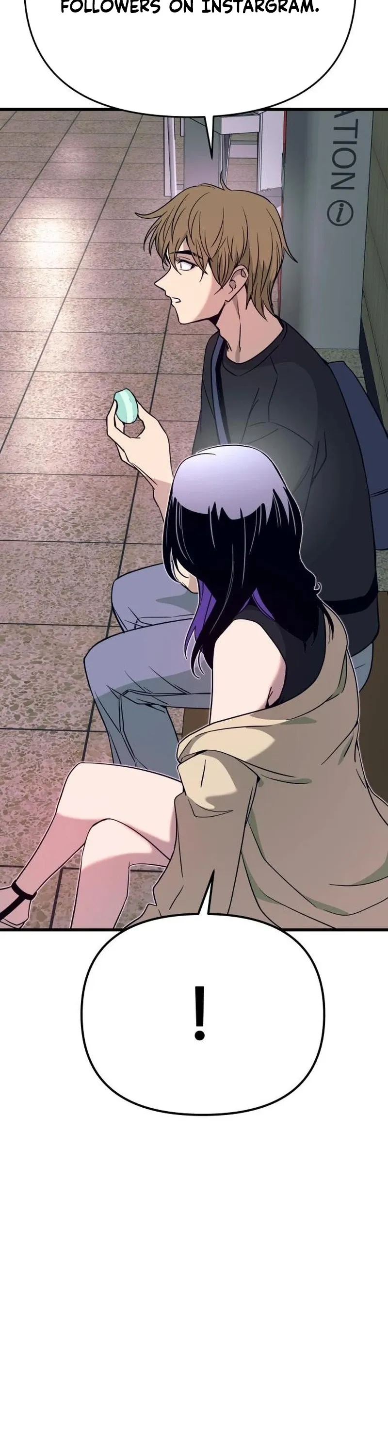 My Bias Gets on the Last Train, chapter 79, image 54