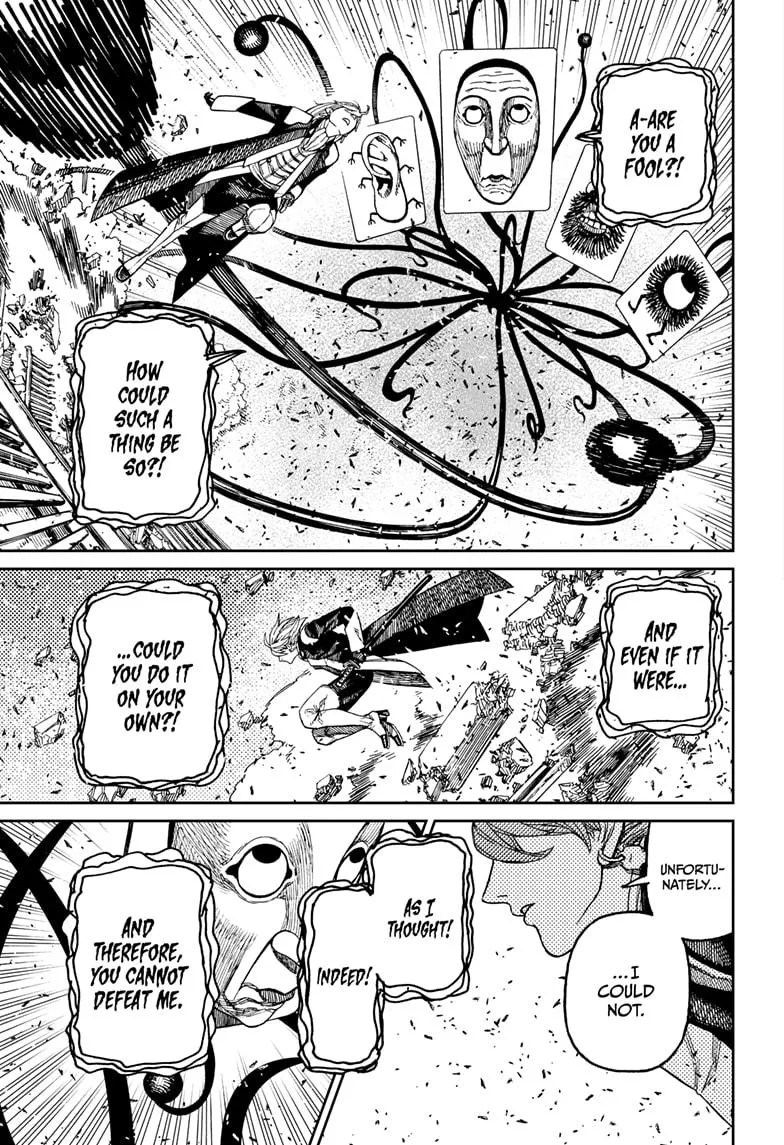 Dandadan, chapter 161, image 15