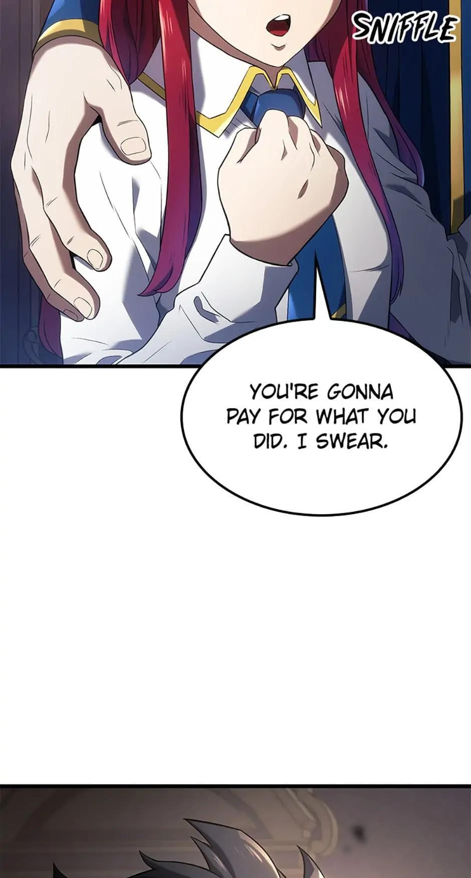 Revenge of the Baskerville Bloodhound, chapter 13, image 33