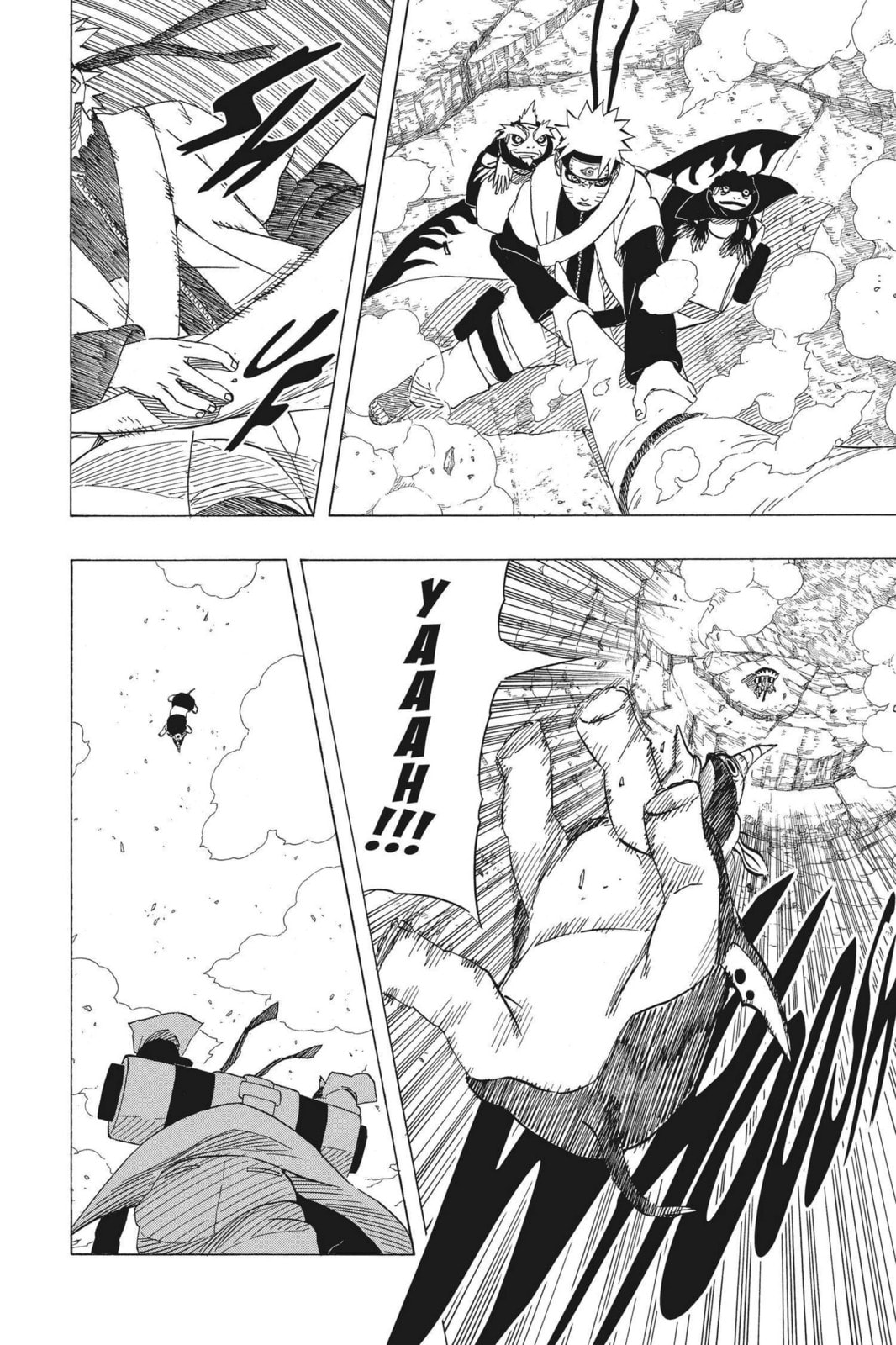 Naruto, chapter 431, image 6