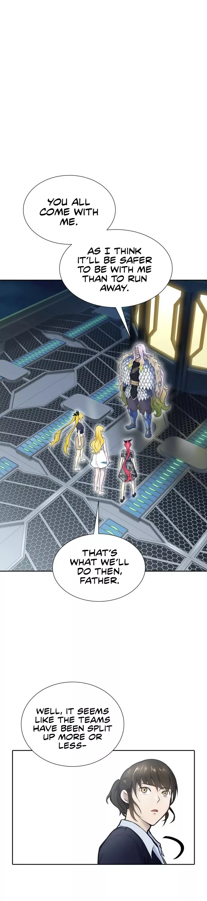 Tower of God, chapter 595, image 77