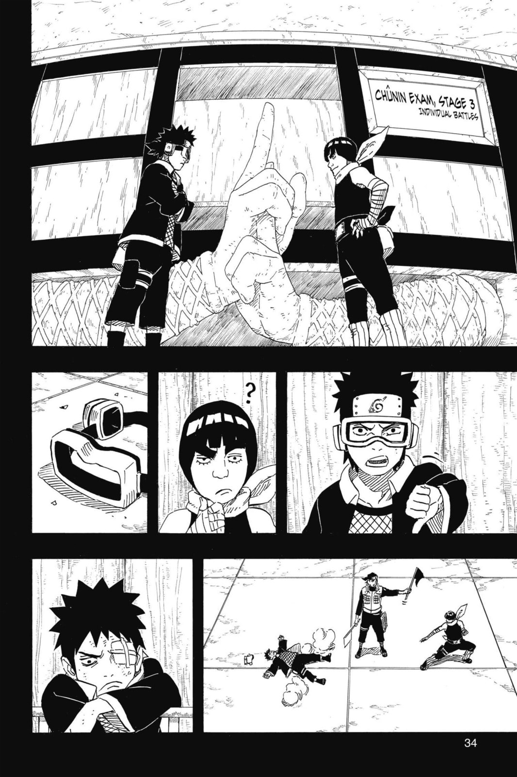 Naruto, chapter 599, image 9