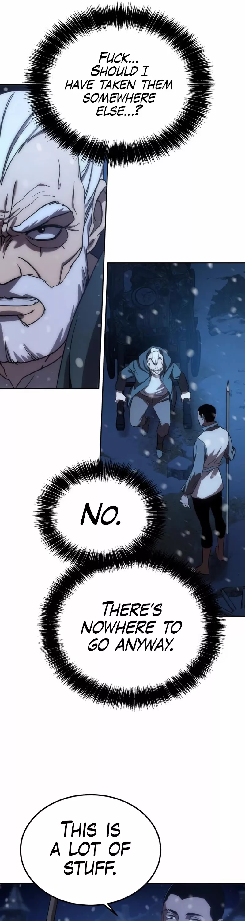 Star-Fostered Swordmaster, chapter 5, image 70