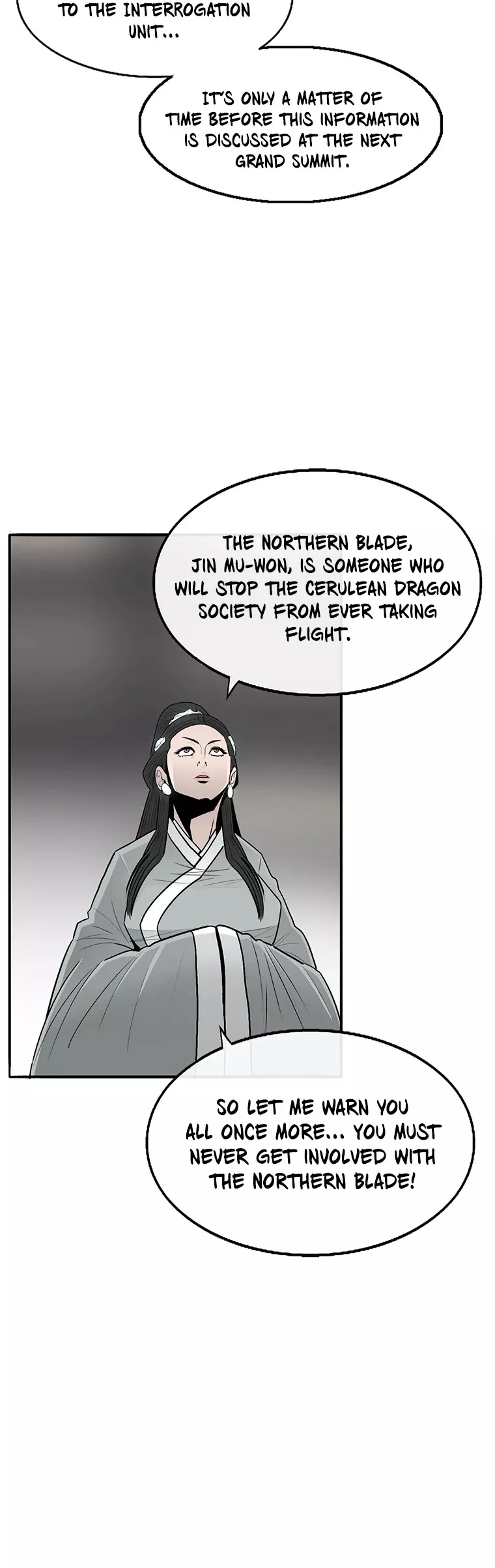 Legend of the Northern Blade, chapter 97, image 13