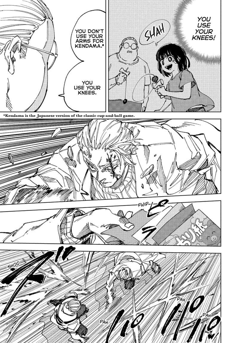 Sakamoto Days, chapter 278, image 11