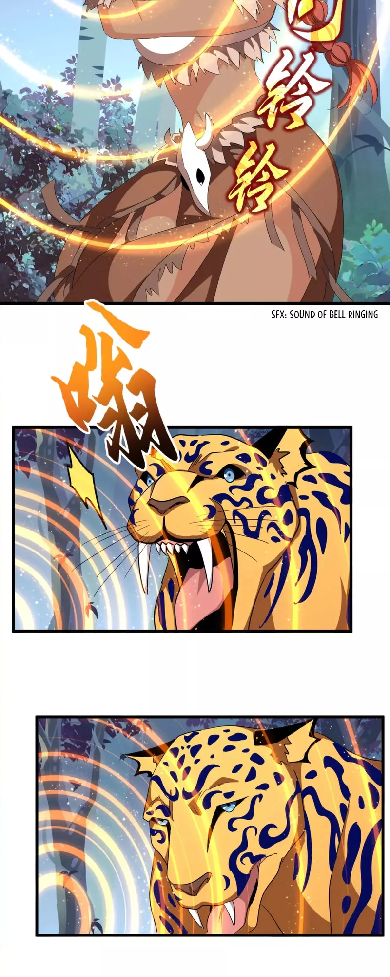 Magic Emperor, chapter 310, image 13