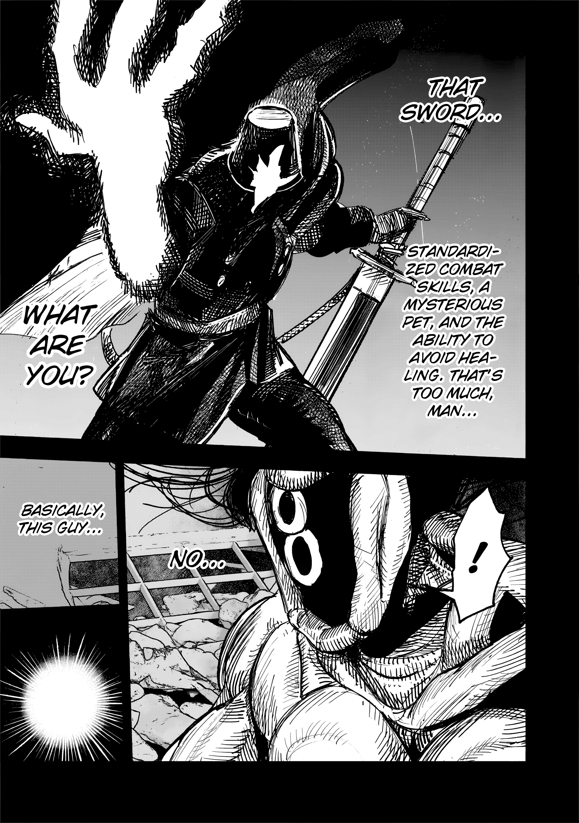 Choujin X, chapter 50.4, image 12