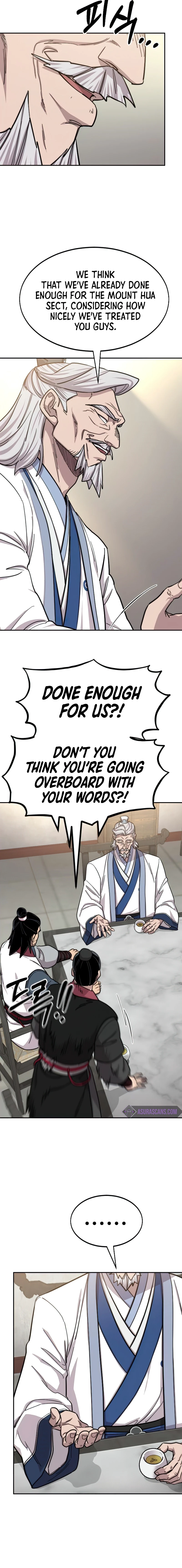Return of the Mount Hua Sect, chapter 55, image 9