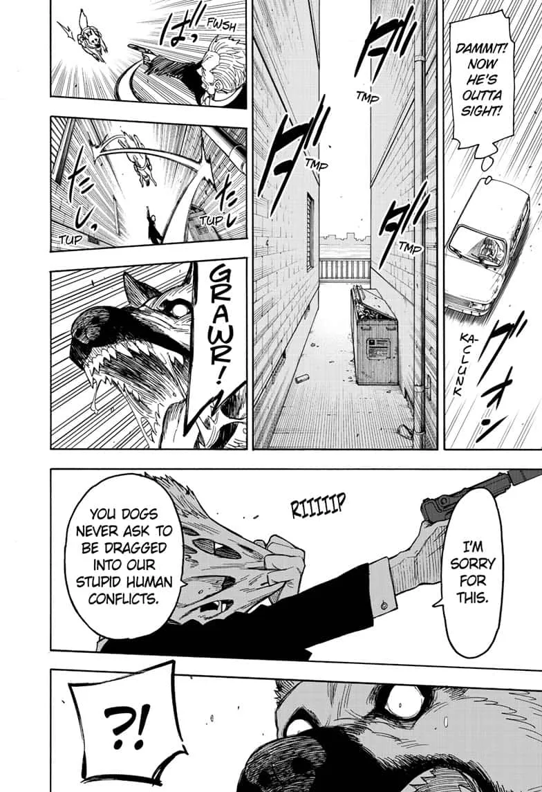 SPY x FAMILY, chapter 21, image 30