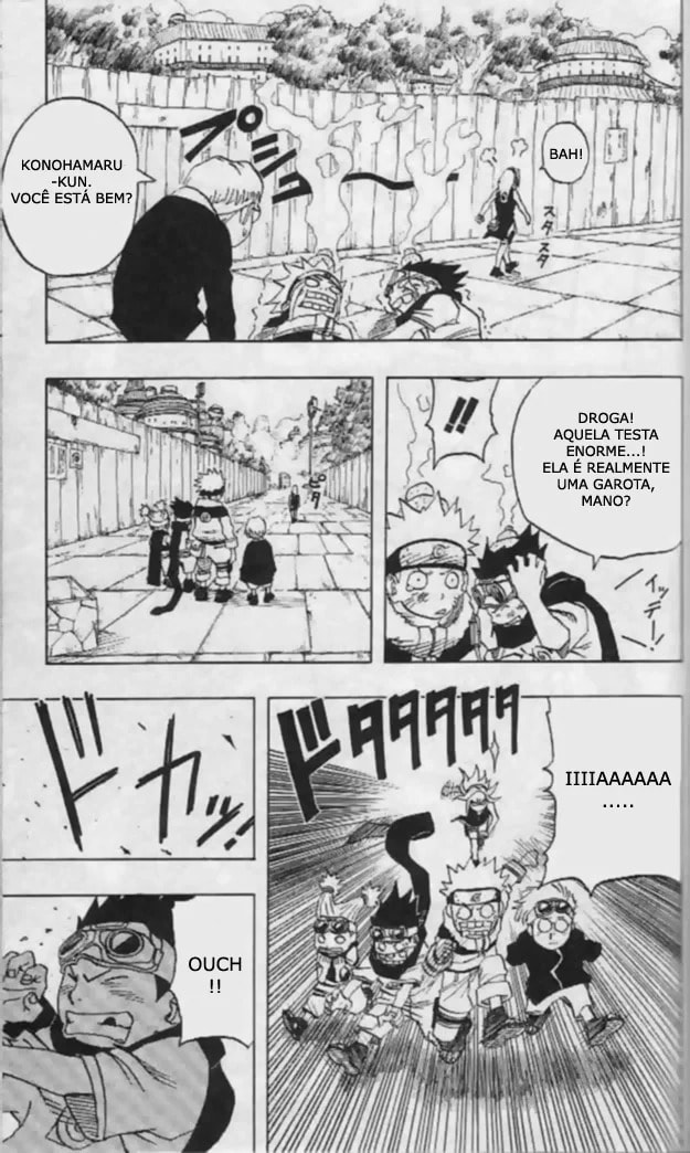 Naruto, chapter 34, image 14