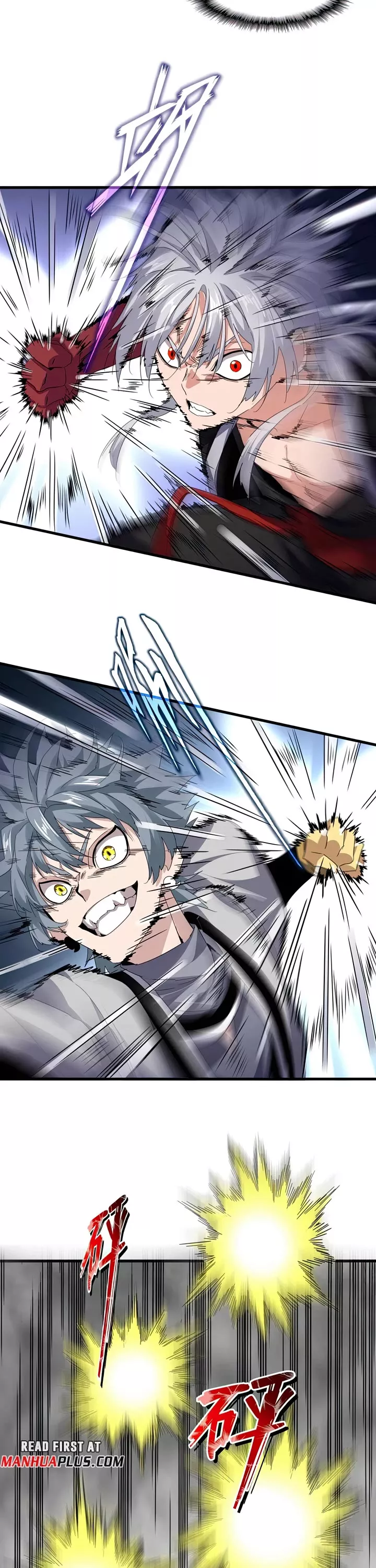 Magic Emperor, chapter 720, image 15