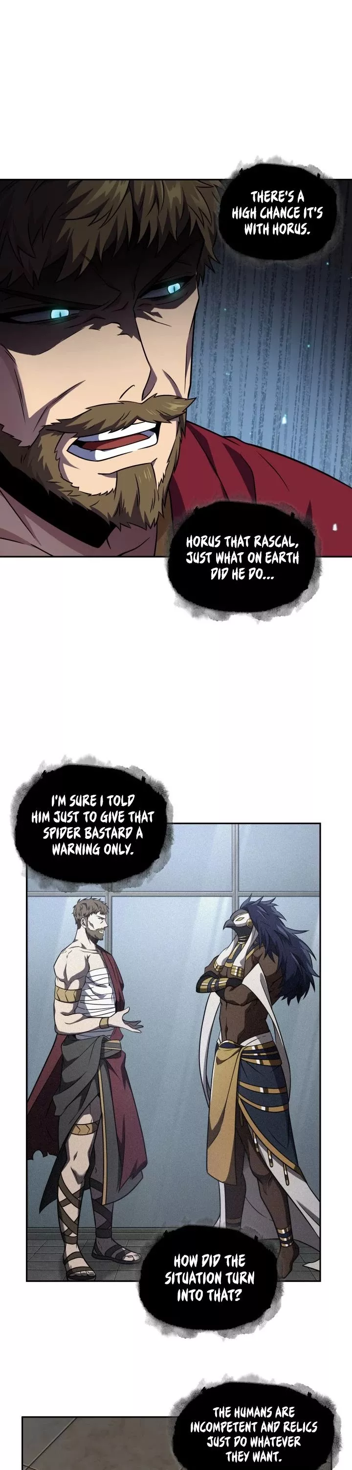 Tomb Raider King, chapter 297, image 32